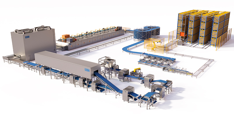 眾力智能智慧工廠(chǎng)